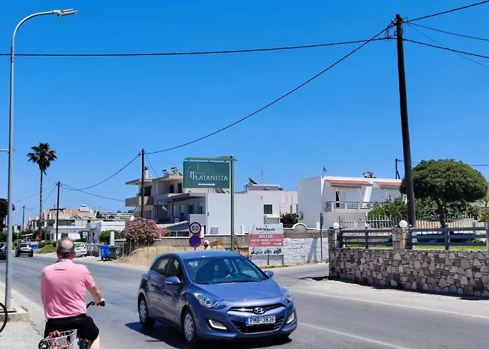 On The Breeze 2 * Kos