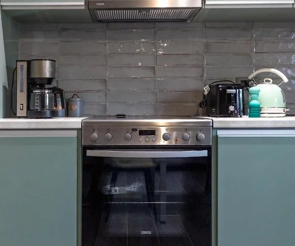 On The Breeze 2 Appartamento Città di Kos