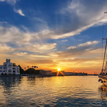 On The Breeze 2 * Miasto Kos