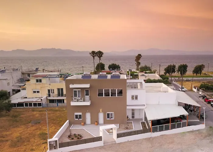 On The Breeze 2 شقة *