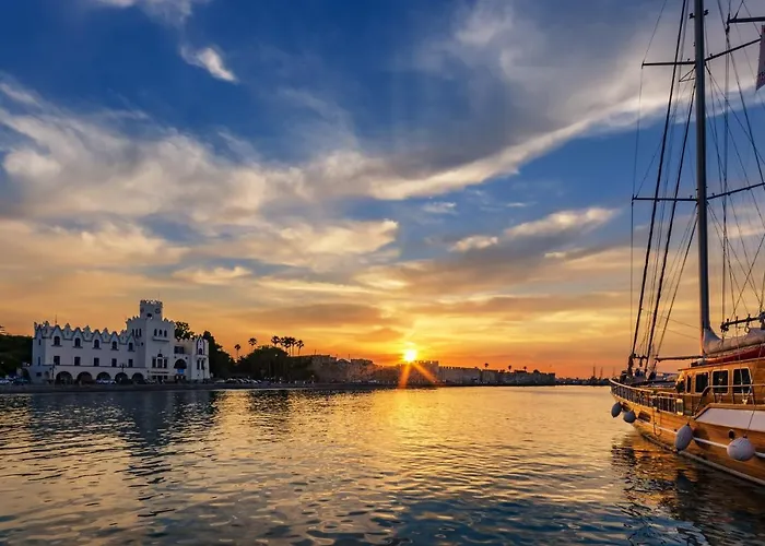 On The Breeze 2 * بلدة كوس